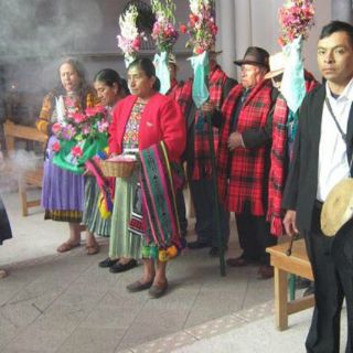 Declaran patrimonio de la humanidad la ceremonia maya 'La Paach'