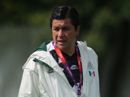 El 'Flaco' fue el último técnico en hacer campeón a la Máquina Cementera, en 1997. ARCHIVO /