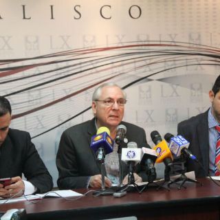 Diputados panistas, inconformes con presupuesto Jalisco 2014