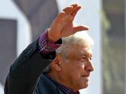 Andrés Manuel López Obrador fue sometido a una operación coronaria; se recupera, según familiares. EFE /