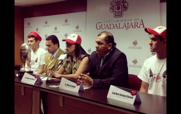 Los Monarcas de la división de ascenso ahora son tomados como ejemplo. ESPECIAL /