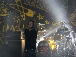 El EP contiene siete temas que quedaron fuera de la selección de su pasada producción y se encuentra disponible para descarga digital. ARCHIVO /