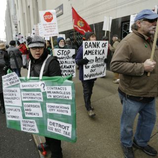 Juez aprueba mayor bancarrota municipal de la historia de EU