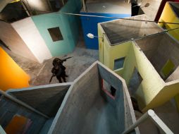 Las autoridades están alerta de cualquier contratiempo en las distintas competencias. AFP /