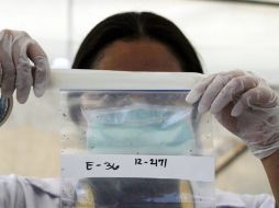 La droga, que combinada con otras sustancias e inyectarla genera necrosis, se considera un foco rojo en el Estado. ARCHIVO /