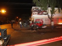 Se informa de los avances en las indagaciones para deslindar responsabilidades por las dos muertes que hubo en el percance.  /