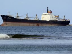 La Autoridad del Canal de Panamá impone una multa de un MDD al buque por ocultar mercancía sin declarar. ARCHIVO /