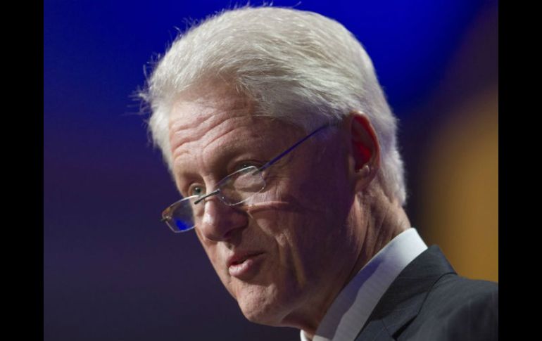 El ex presidente demócrata reconoce que las revelaciones de Edward Snowden tuvieron un impacto negativo. ARCHIVO /