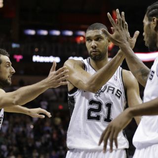 Spurs y Timberwolves jugarán partido oficial en México