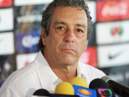 Gustavo Guzmán, presidente del comité de futbol de TV Azteca, reconoció el regreso de Tomás Boy. ARCHIVO /