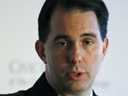 El gobernador de Wisonsin, Scott Walker, ya ha despedido a otro funcionario por comentarios racistas. ARCHIVO /