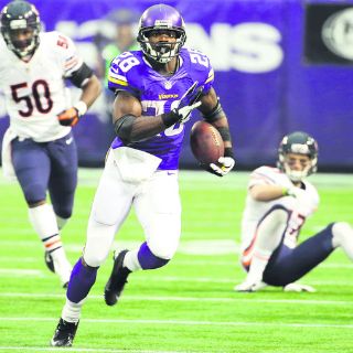 Josh Gordon se mete entre los mejores