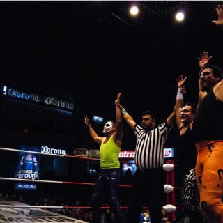 La Triada del Terror hace de las suyas