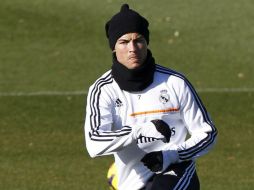 Después de medio millón de votos, CR7 es el preferido de Europa. EFE /