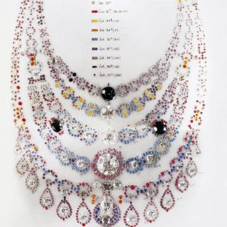 Joyas de Cartier iluminan exposición sobre su historia