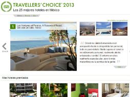 La lista de los All inclusive resorts la encabeza Iberostar Gran Hotel Paraíso, en Playa Paraíso, Quintana Roo. ESPECIAL /