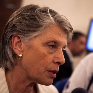 Myriam Vachez charla sobre su gusto por la lectura y la FIL