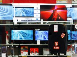 Tratarán de ahorrar costos en la transición hacia la TV digital. ARCHIVO /