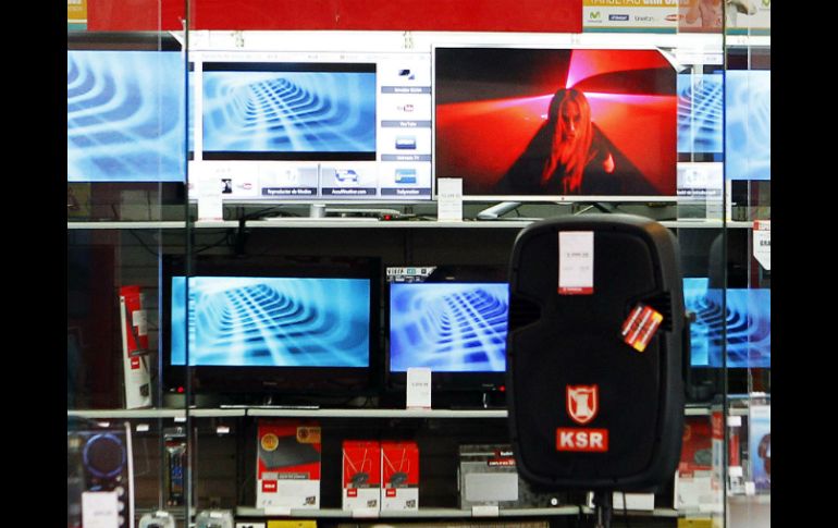 Tratarán de ahorrar costos en la transición hacia la TV digital. ARCHIVO /