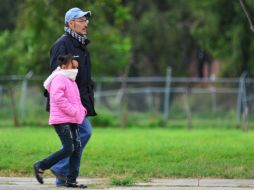 El frío se sentirá fuerte para los zacatecanos este fin de semana. ARCHIVO /