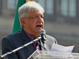 Destacan que López Obrador no ha presentado alguna arritmia ni síntomas de congestión pulmonar. ARCHIVO /