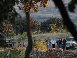 Actualmente sigue la búsqueda de más cadáveres en la zona de manera coordinada entre autoridades de Zapopan, de la Fiscalía y el IJCF. ARCHIVO /