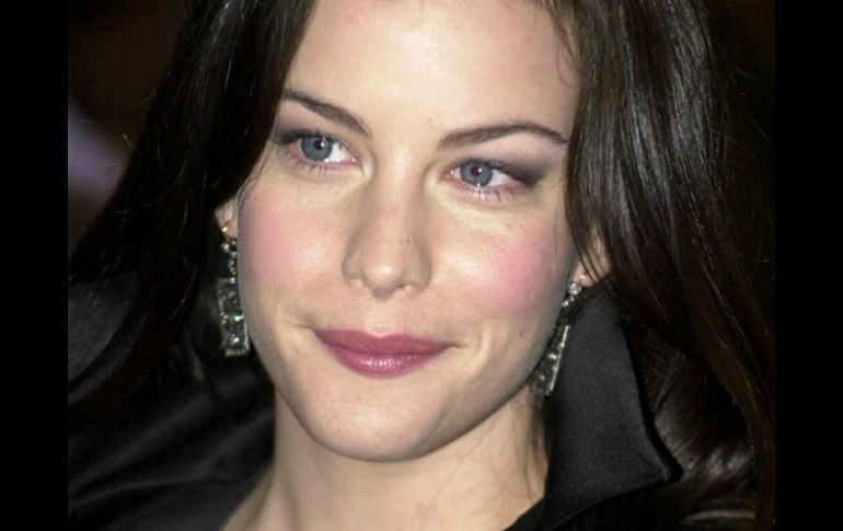 Bloom y Tyler -en la foto- forjaron una amistad durante la filmación de 'El señor de los anillos'. ARCHIVO /