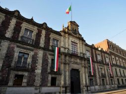 El MNC es el único espacio en México que posee colecciones arqueológicas y etnográficas internacionales. ARCHIVO /