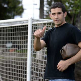 Chivas anuncia a Israel Castro como refuerzo