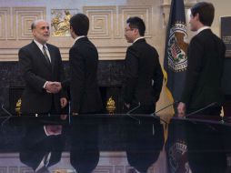 Los distritos con ritmo moderado fueron Nueva York, Cleveland, Richmond, entre otros AFP /