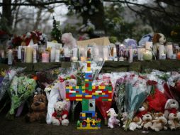 En las grabaciones se escucha cómo personal de la escuela clama por ayuda durante el tiroteo. ARCHIVO /