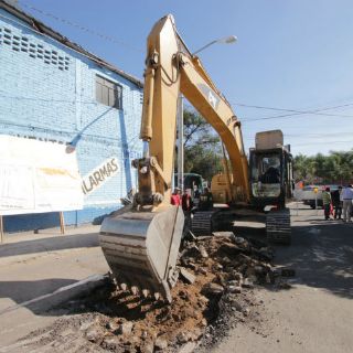 Arranca segunda etapa de vialidades y obras en Tlajomulco