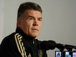 González Iñarritu dice que el Tri se adaptará a los rivales que le toquen en el Mundial de Brasil. MEXSPORT /