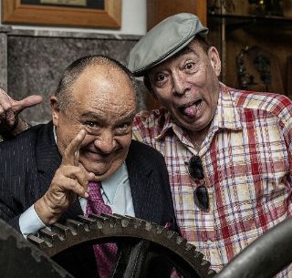 El Caballo Rojas Y El Pirrurris Unidos Por La Comedia El Informador