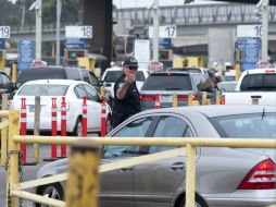 En el ejercicio fronterizo se enfocarán en operaciones masivas de rescate, conteo de sobrevivientes y acceso público de información. ARCHIVO /