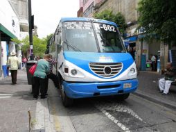 Las rutas nuevas o corredores los definirá el Instituto de Movilidad, y la autoridad lanzarán las convocatorias. ARCHIVO /