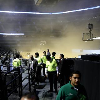 El juego de la NBA en el DF es cancelado