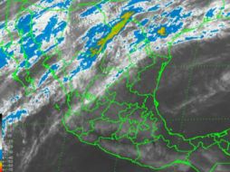 Chihuahua, Sonora, Coahuila y Nuevo León serán los estados más afectados. Tomada de la página web de Conagua. ESPECIAL /