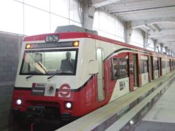 La infraestructura del Tren, en la Ciudad de México, será el punto de partida del transporte interestatal que correrá del DF a Jalisco. ESPECIAL /