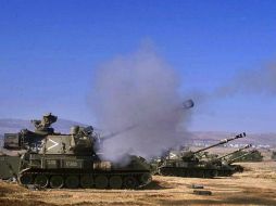 Un miembro de Hizbulá señaló que Al-Laqqis era un comandante militar que había participado en los combates en Siria. ARCHIVO /