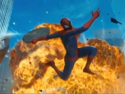 En el tráiler se puede ver el despliegue de efectos especiales. ESPECIAL /