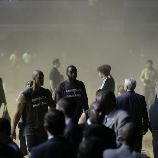 Harán anuncio de reembolso de juego de la NBA