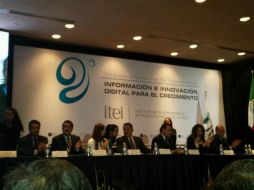 Intentarán que los presentes escuchen a gente especializada en el tema. ESPECIAL /