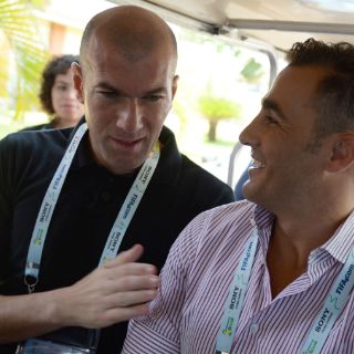 Ocho 'cracks' definirán los grupos del Mundial