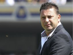 El ex técnico de Tijuana está a poco de regresar a la Liga MX, pero a Coapa. ARCHIVO /