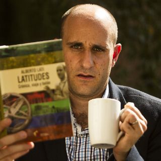 Alberto Lati, un nómada del deporte