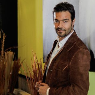 Pablo Montero presume su nuevo álbum