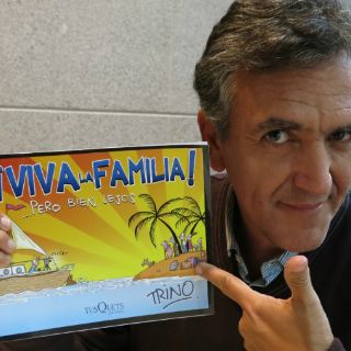 La caricatura tiene nicho en internet