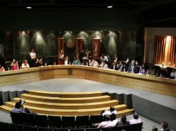 Como medidas de austeridad, el Ayuntamiento contempla reducciones en diversas áreas. MEXSPORT /