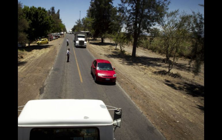El operativo iniciará el 20 de noviembre de 2013 y terminará el 7 de enero de 2014. ARCHIVO /